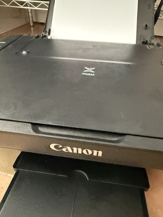 Canon PIXMA MG2550S imprimata + scanner nefolosita