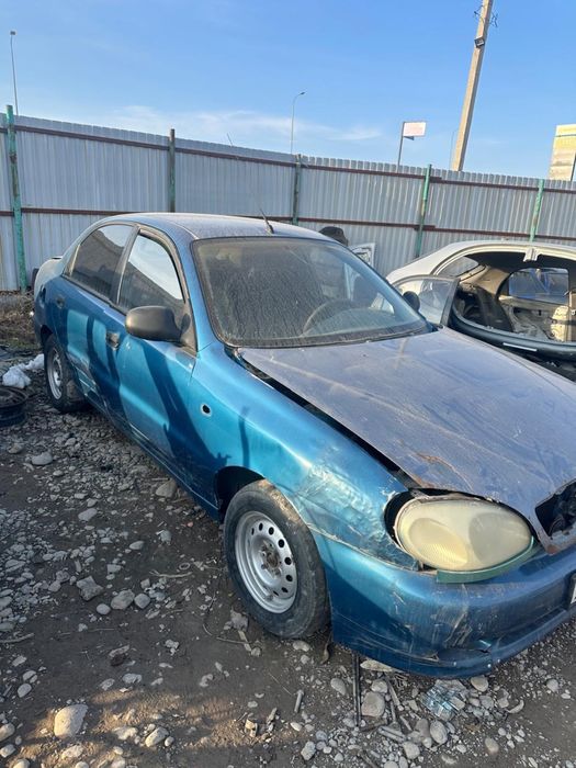 Шанс ланос разбор