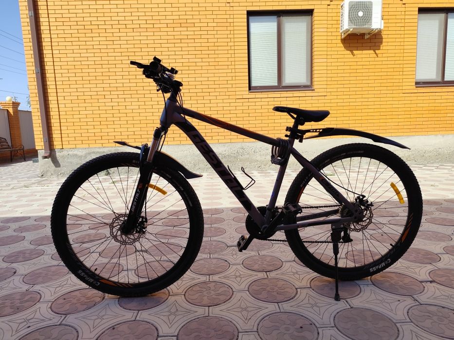 Велосипед Gestalt G-700