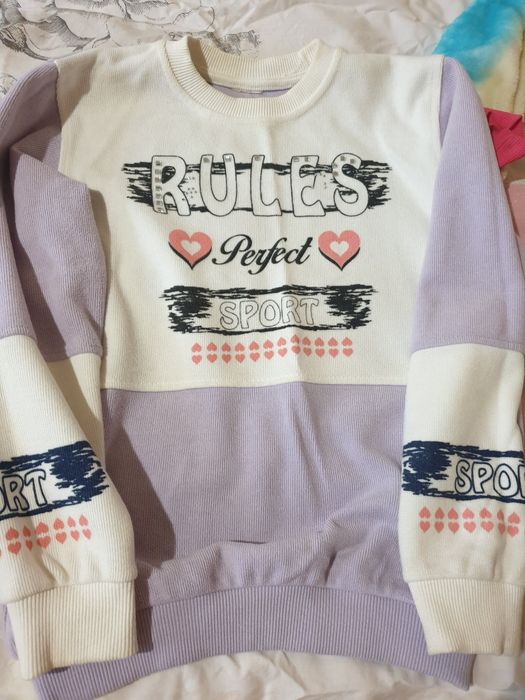 Теплые вещи на девочку от6 до 10 лет