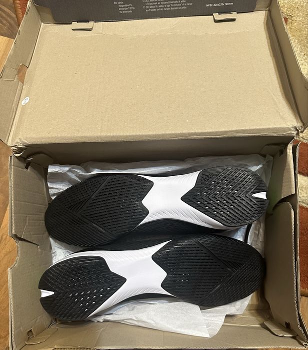 Ghete de Fotbal Adidas X Speedportal