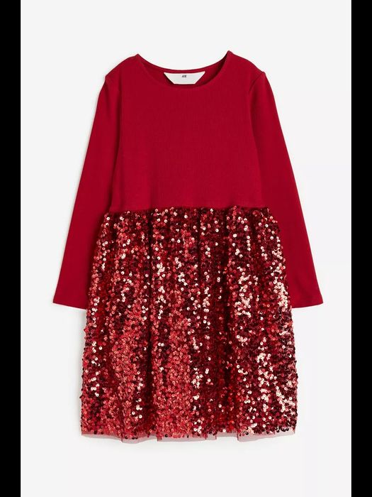 Платье HM 5-6 лет