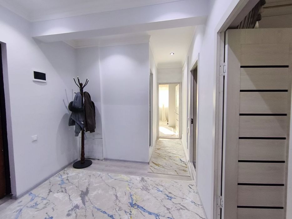 3 микрорайон 3 хонали квартира сотилади