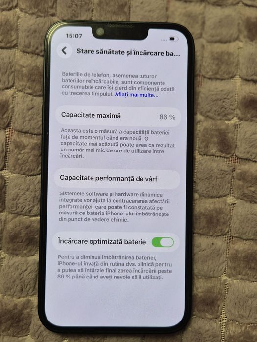 Iphone 13 128GB fara defect