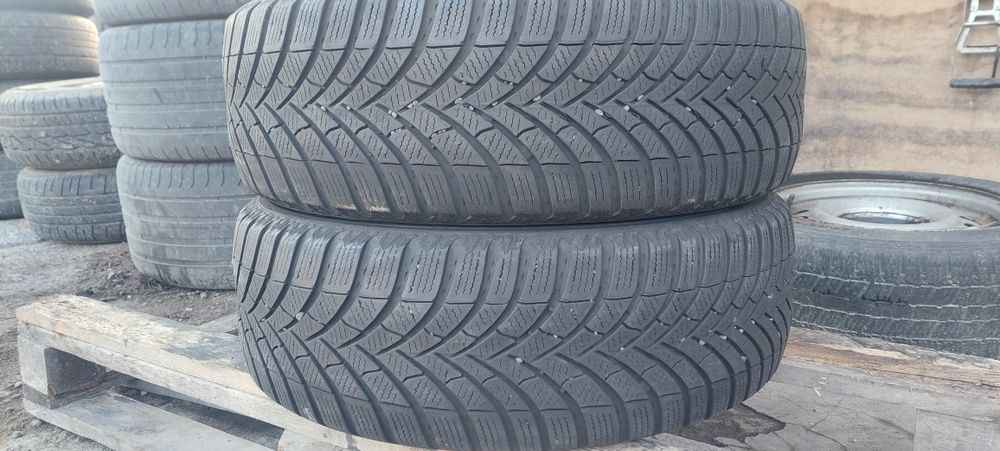 SEMPERIT 195 60 R 15 M+S