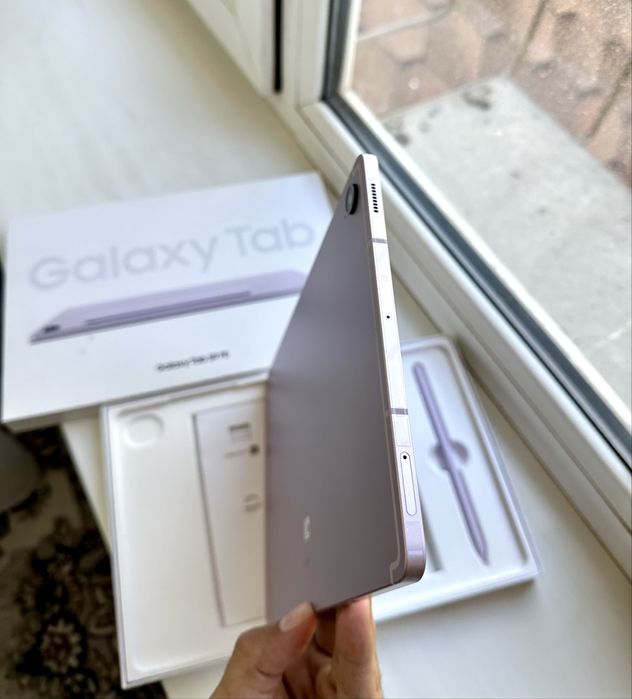 Samsung Galaxy Tab S9 FE 8/256 GB (Purple)