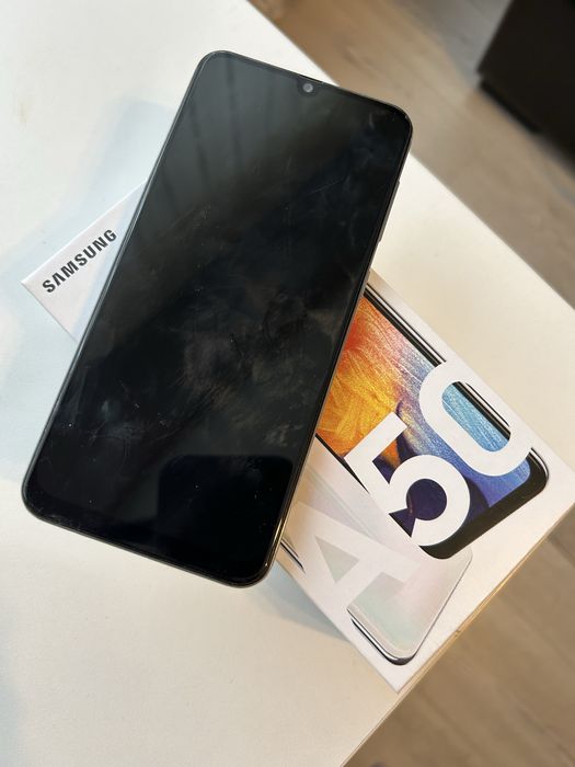Samsung A50 на части