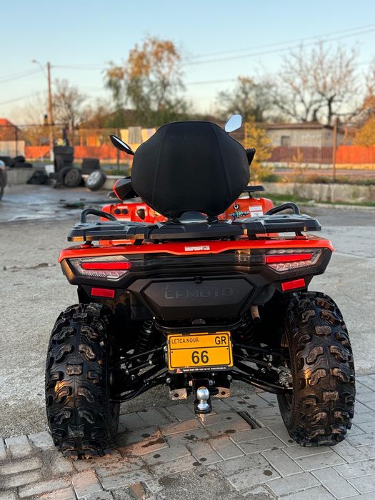Atv CF Moto 520 L T3B