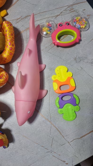 Игрушки для кроватку или коляску