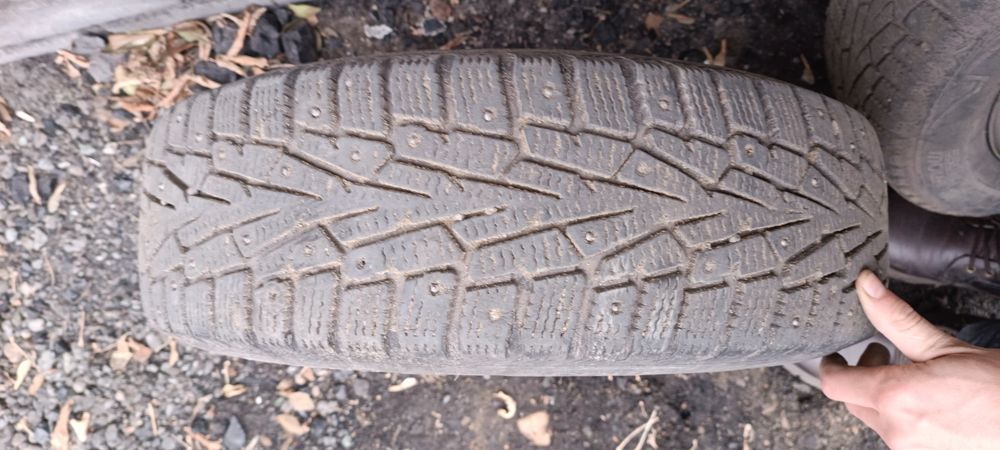 Диски зимние на r14