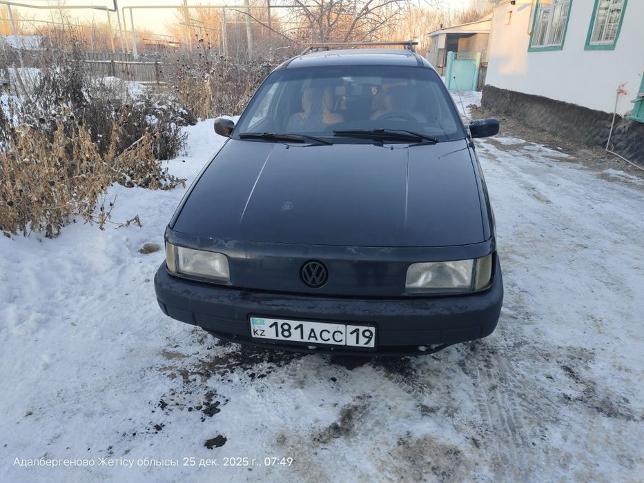 фольксваген пассат