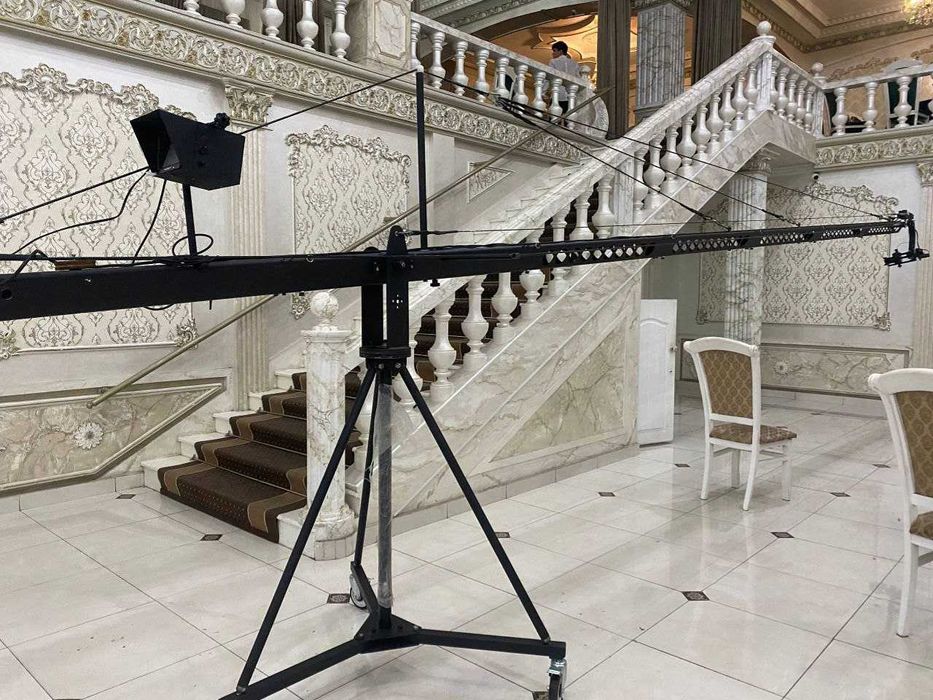 Video kran sotiladi zavot 3d