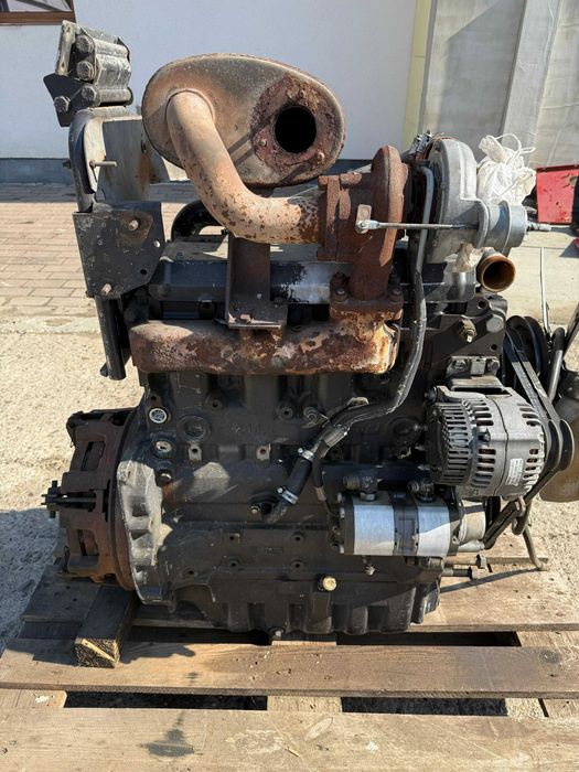 De vanzare motor tractor Landini/ Perkins 2979-2200 — poza 2