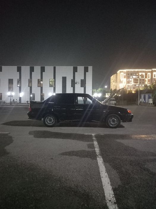 Ваз 2115 автокөлыгы