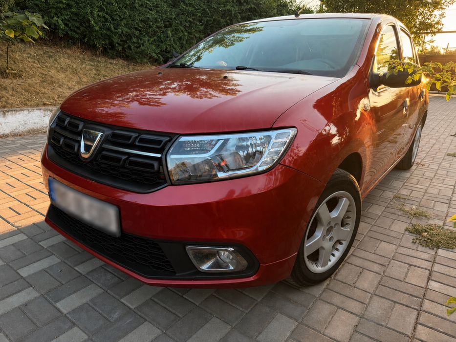 Dacia logan 2018