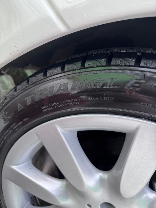 Продам диск 245/45/18