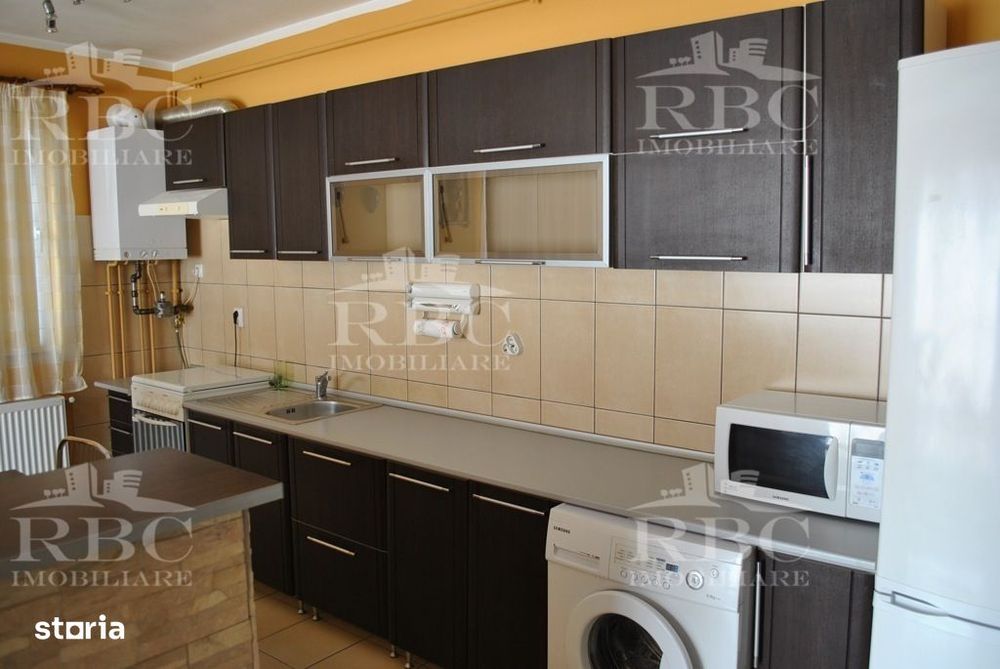 Apartament 2 camere cu garaj si boxa Buna Ziua