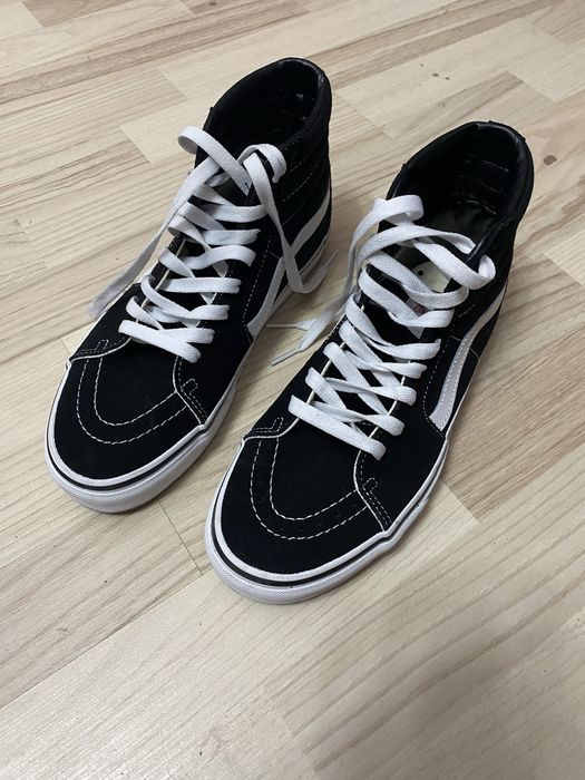 pantofi vans fara eticheta, nepurtati