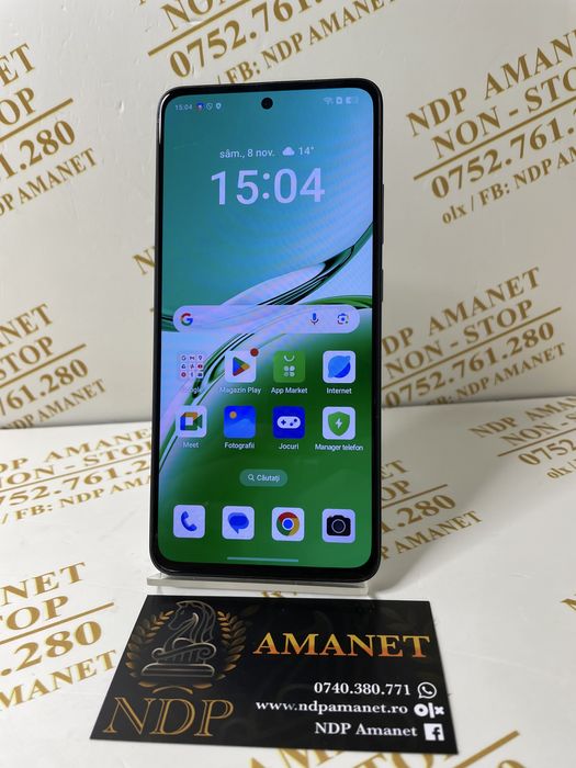 NDP Amanet Braila Oppo Reno 12F 256gb (43865)