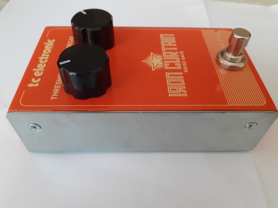 TC electronic Iron  Curtain