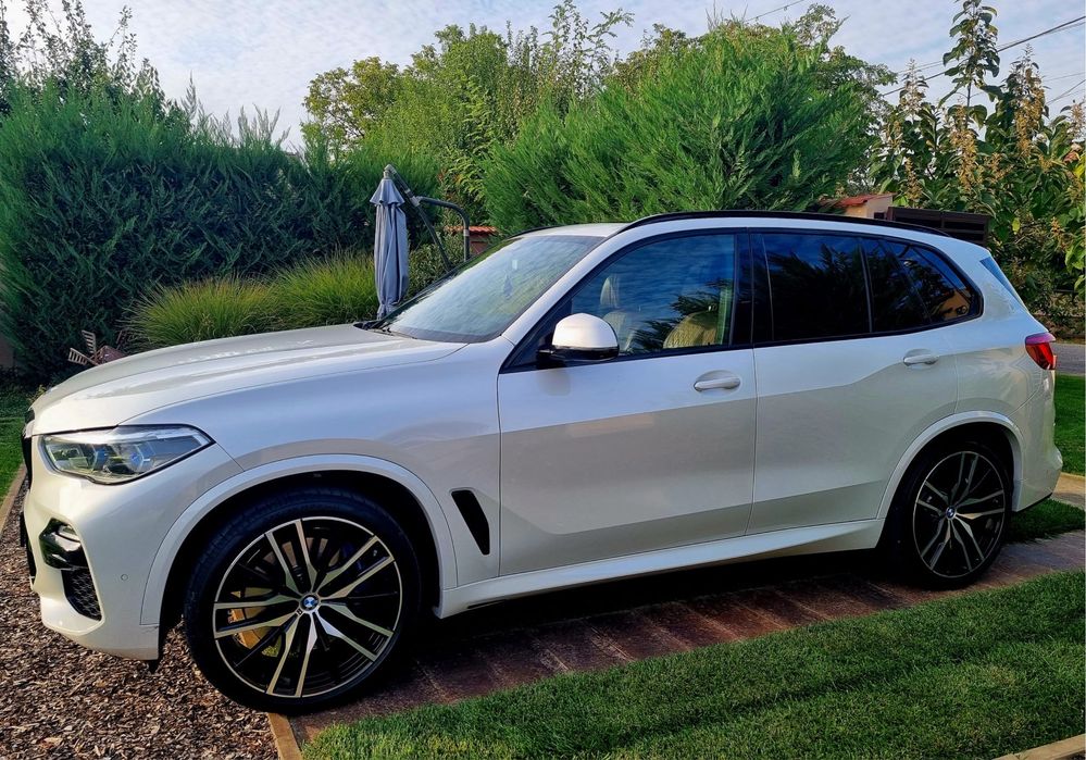 Spre vanzare BMW X5