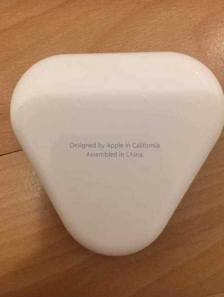 Слушалки Apple за iphone