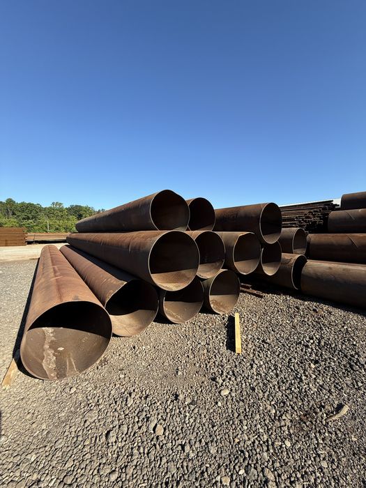 Vand teava sudata elicoidal dn 500x8