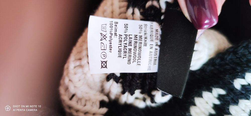 Sportalm зимна шапка