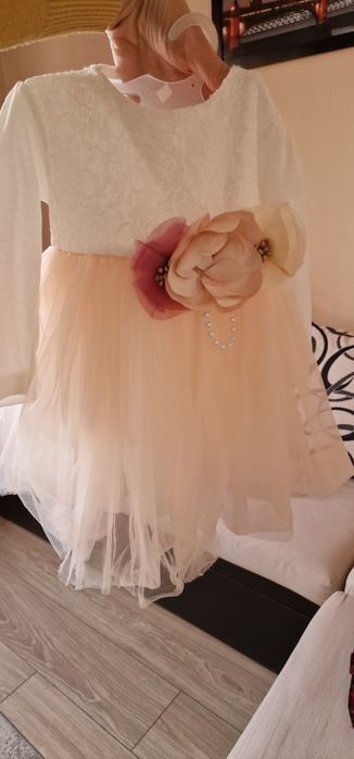 Като нови коледна о официална роклички