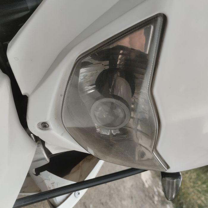 Мотоцикл Kayo T2 road