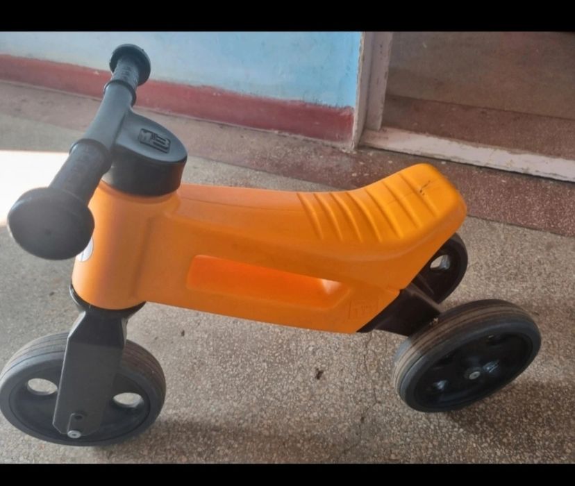 Trotineta Funny Wheels Rider