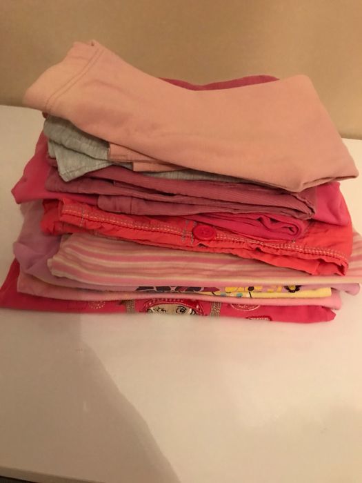 Сет от блузи и клинчета