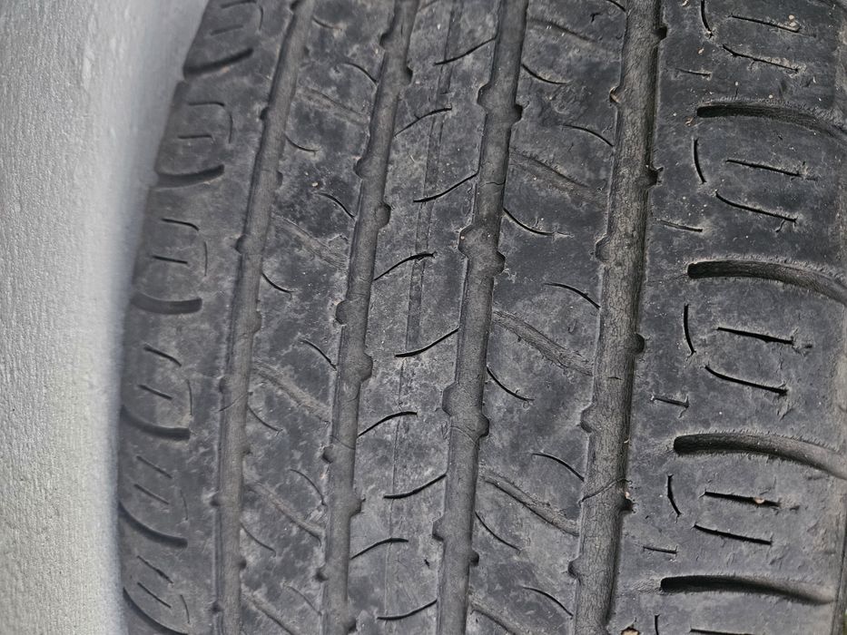 Шины для кроссовера