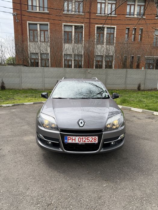 Renault Laguna 2.0 dCi Bose
