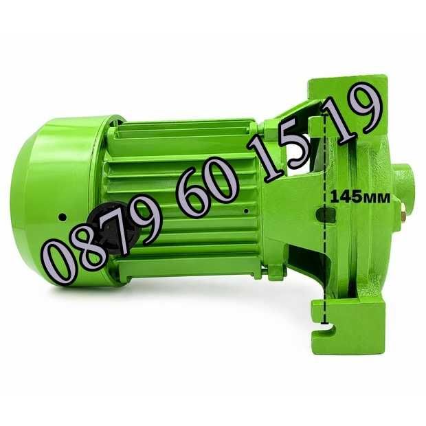 3 модела Центробежни водни помпи  PK-60 370W 1″, CPM158 750W 1″ и 15DK20 750W 1,5″