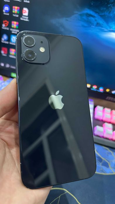 Iphone 12 LLA , 128GB , 92% Ёмкость