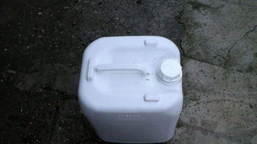 Canistre bidoane plastic alimentar 20 litri