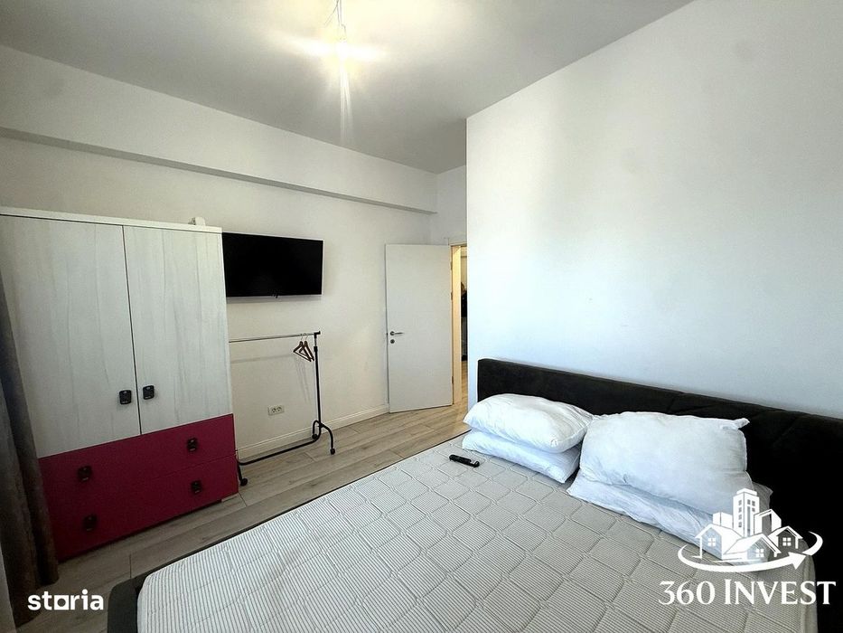 Apartamnet 2 camere de vanzare Mamaia-Sat | Luma Rezident 1
