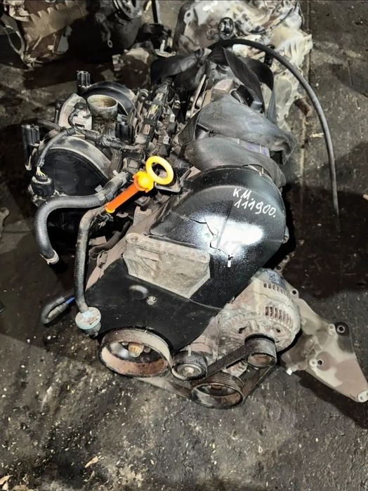 Двигатель 1, 4 Volkswagen Seat AKV, APQ AEX