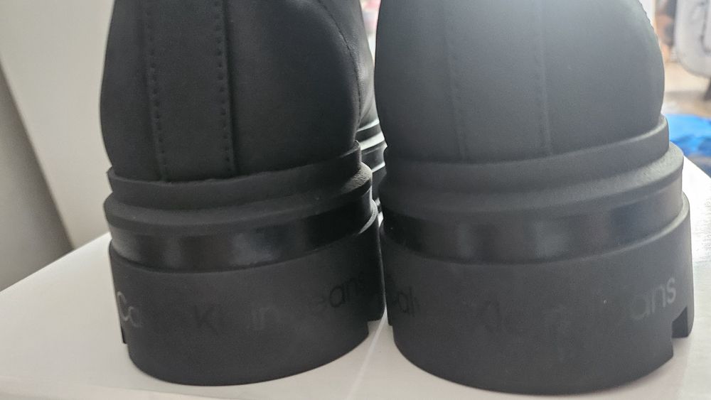 Мъжки боти Calvin Klein