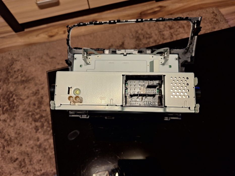 Radio Display golf 7