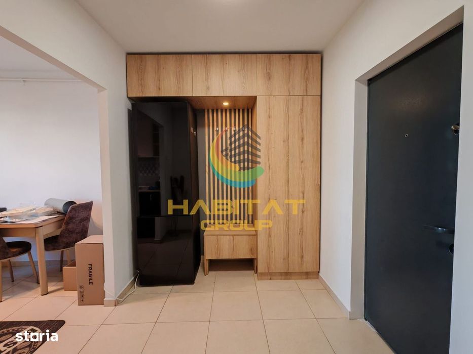 Apartament 2 camere – complet mobilat – Piata Sudului
