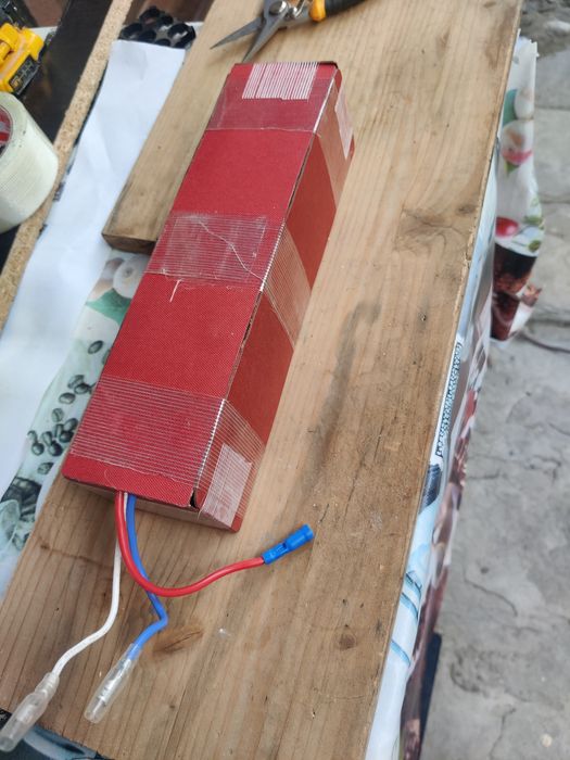 Reparatii acumulatori li ion