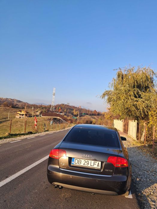 Audi a4 b7 2007 1.9 TDI