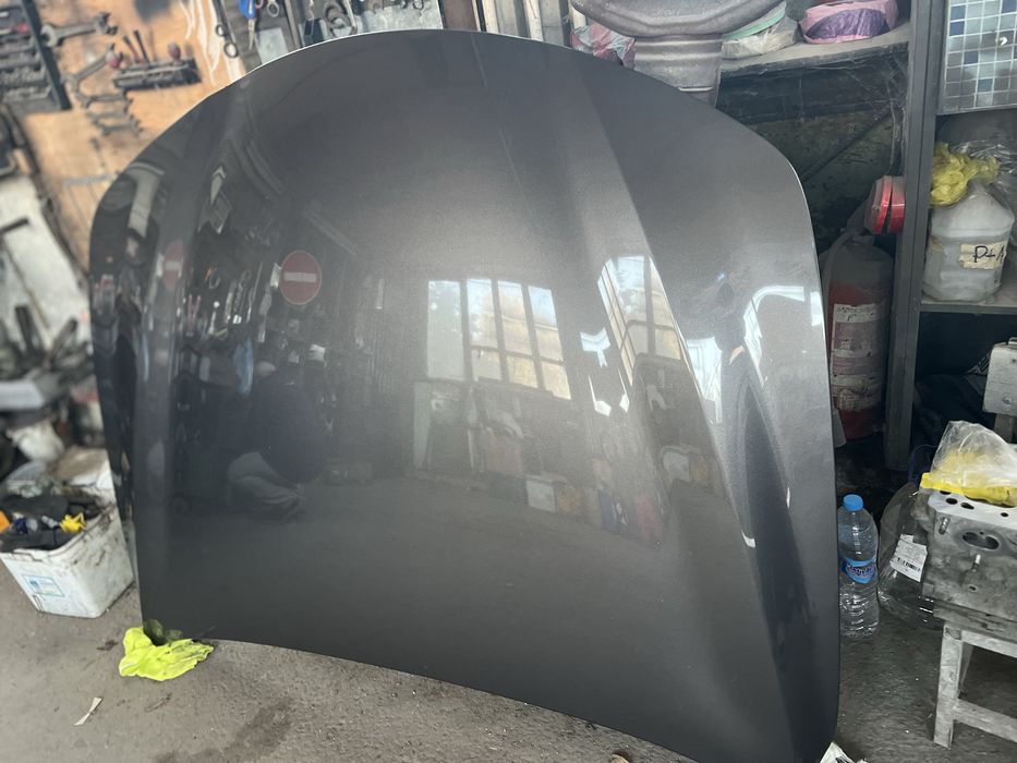 Преден капак алфа ромео джулия. Alfa romeo giulia