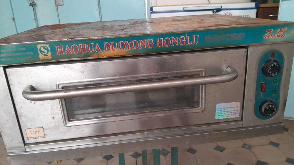 Духовка (печь) однолистная