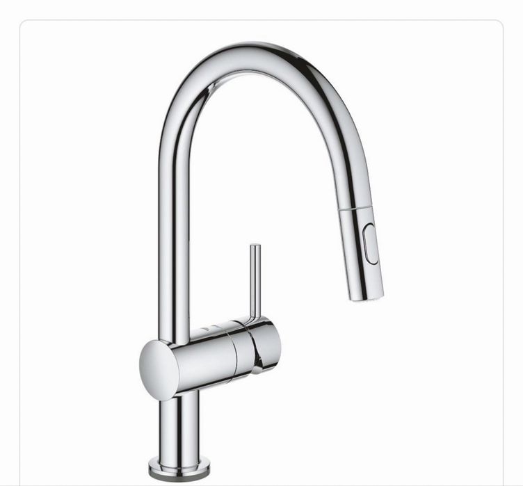 смесител GROHE Minta Touch 31358002 сензорен