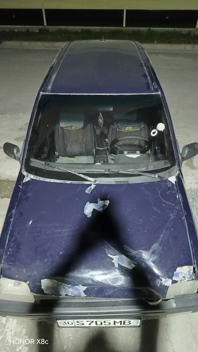 Chevrolet Tico yili 1996 yil ishlab chiqarilgan