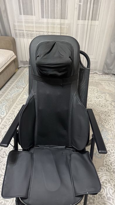 Массажное кресло комплект