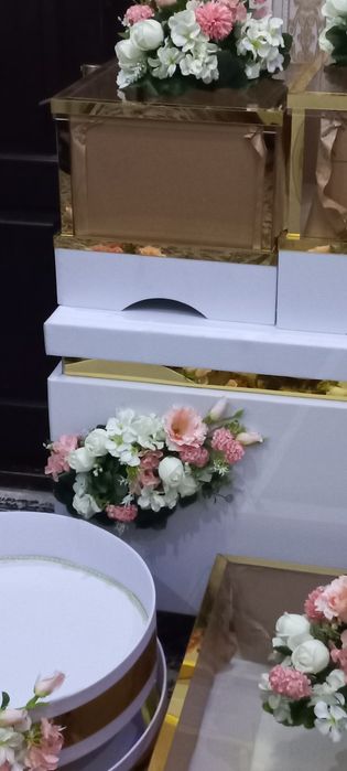 Замонавий сарпо кутилари сотувда. Сиз излаган дизайнда